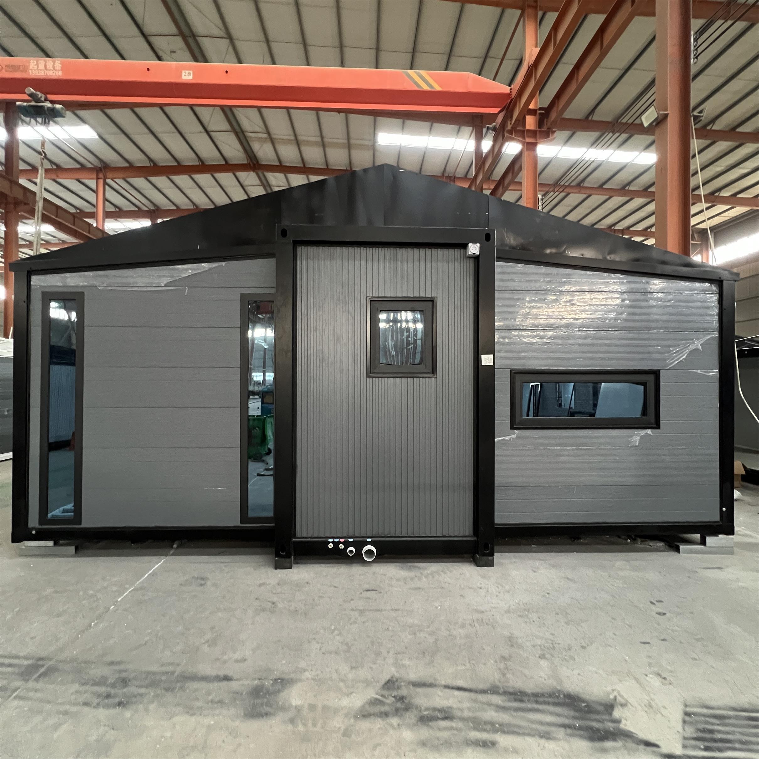 30ft 270 Series Australia Certified with Gable Roof